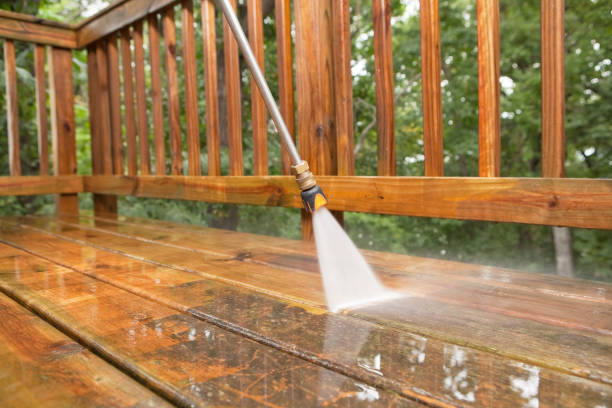 Why Choose Our Certified Pressure Washing Experts for Your Project Needs in Springfield, VA?